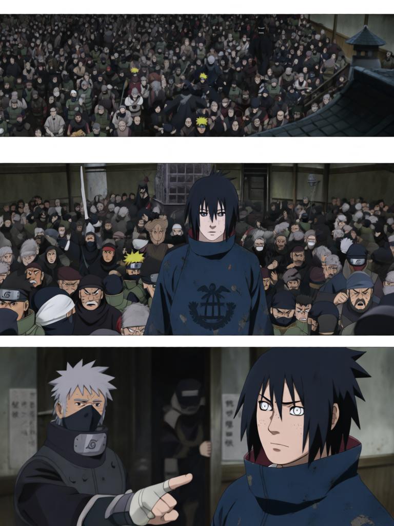 囚笼中的选择 - 图片9