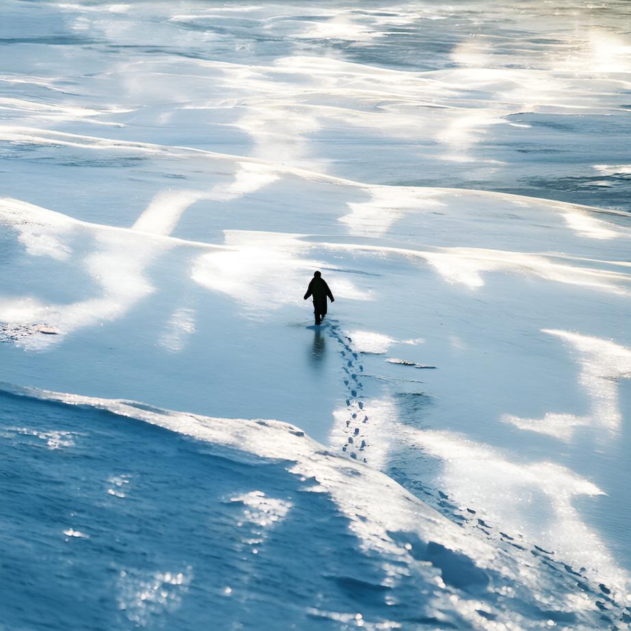 在东北小镇的寒冷冬季中，Ken面临着家庭的期望与个人梦想的冲突，体现了乡村青年的内心挣扎与坚韧。 - 图片4