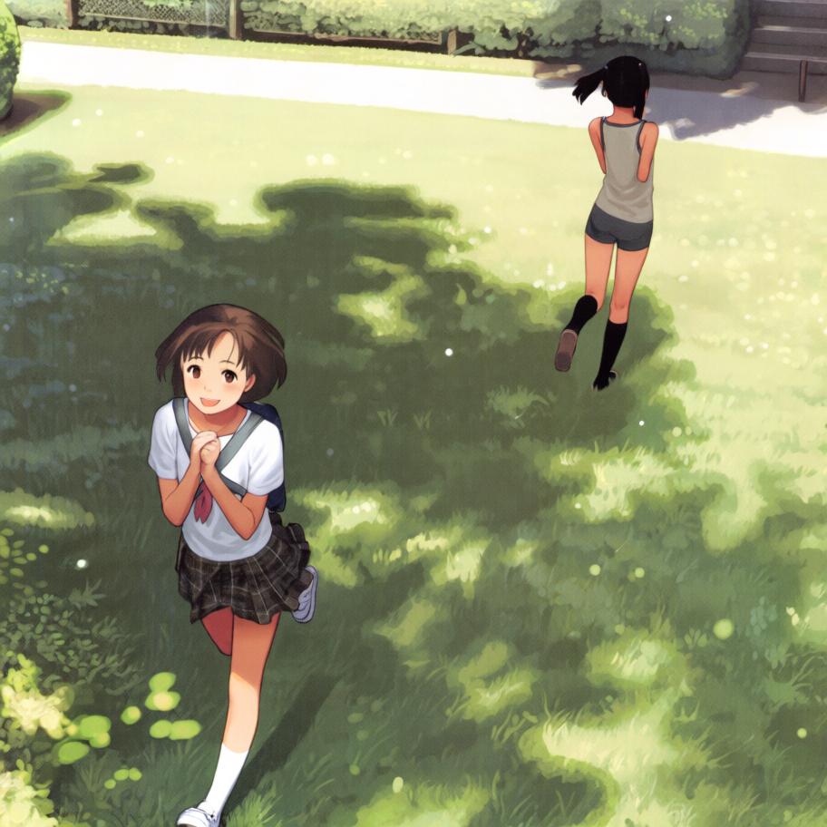 青春是探索自我的旅程，姐妹之间的陪伴使她们在追求自由的道路上更有力量。 - 图片1