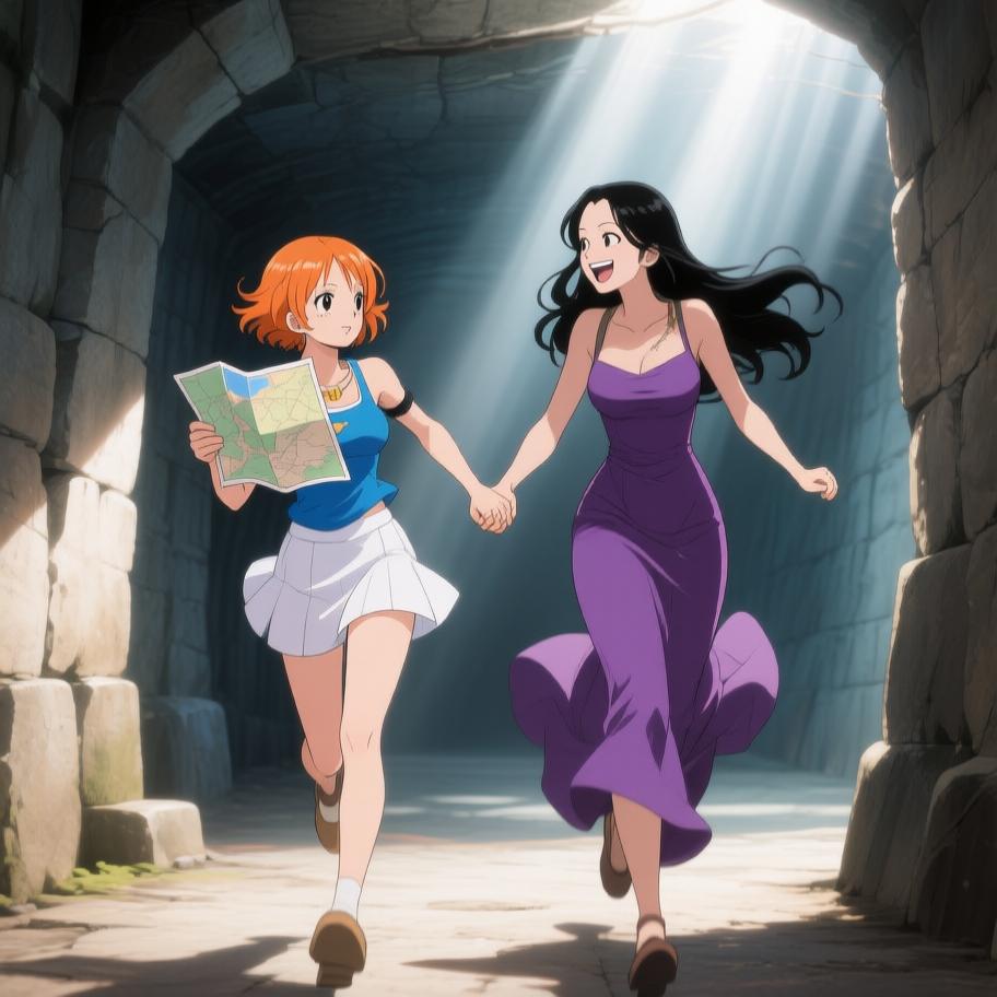 勇气与友情是探索未知的动力，面对内心的矛盾，选择坚守彼此的信任与支持。 - 图片6