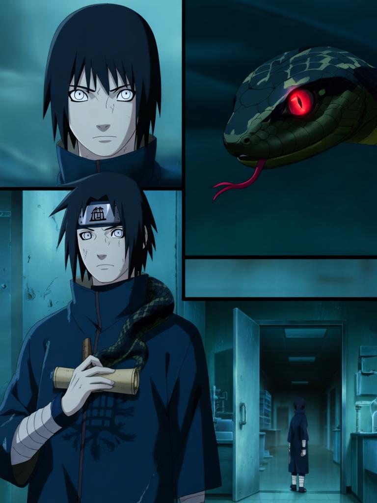 笼中鸟与转生眼的企图 - 图片20