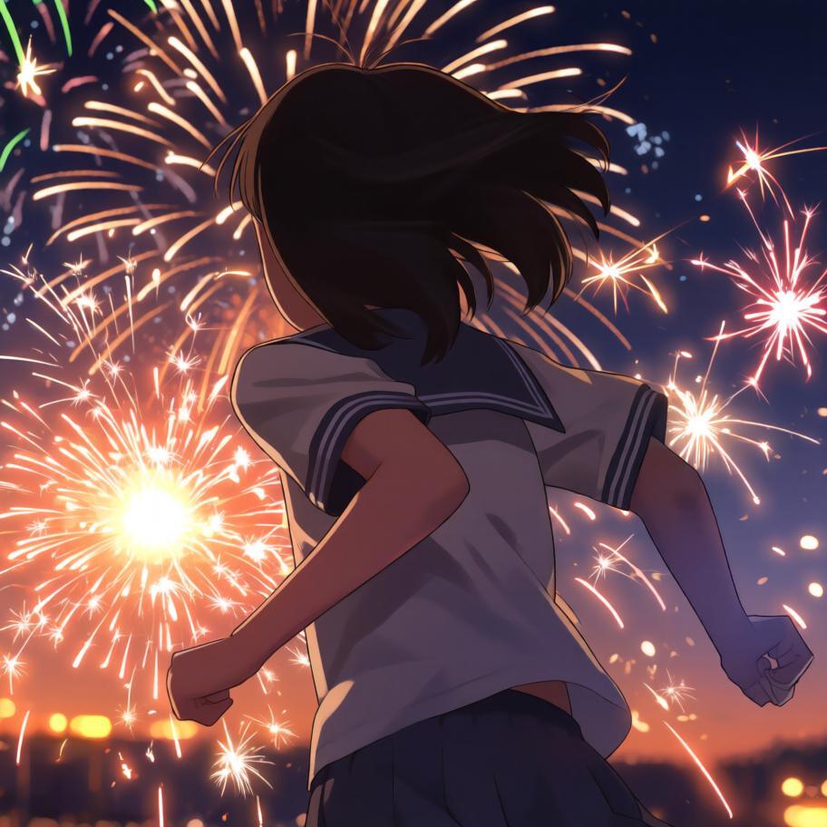 年轻的自由是一种勇气，追逐梦想的路上，我们可能会面临内心和现实的冲突，但最终，只有勇敢面对，才能找到真正的自我。 - 图片8