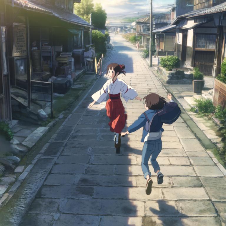 宫水三叶的一天（番外） - 图片6