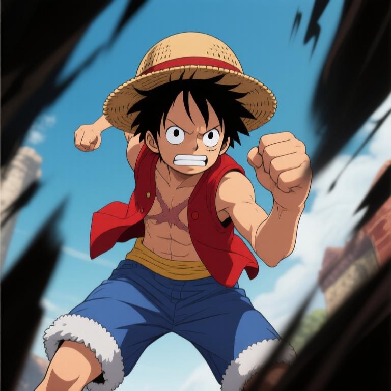 The chamber is alive with energy! Nami and Robin just touched the glowing artifact and everything feels electric. I can sense something big is about to happen. Adventure is calling! - 图片3