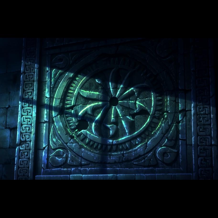 追寻梦想的勇气和面对内心冲突的挣扎，探索未知带来的希望与恐惧。通过古老文明的秘密，三人之间的情感纠葛也得到升华。 - 图片9