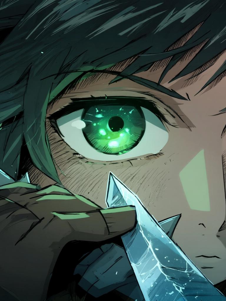 冰裂之下：初遇晶灵 - 图片16