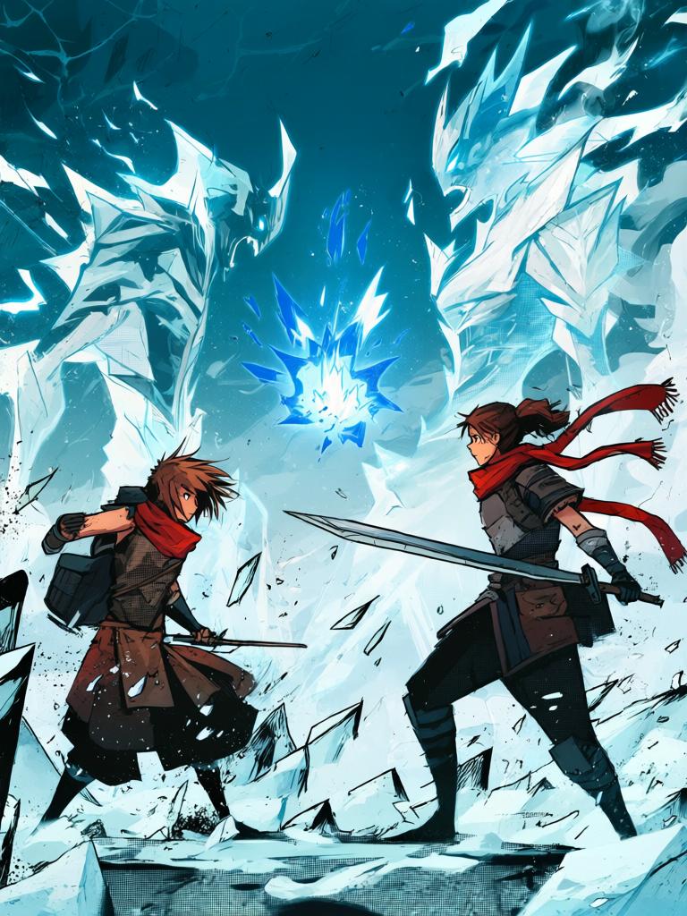 冰川猎歌 - 图片13