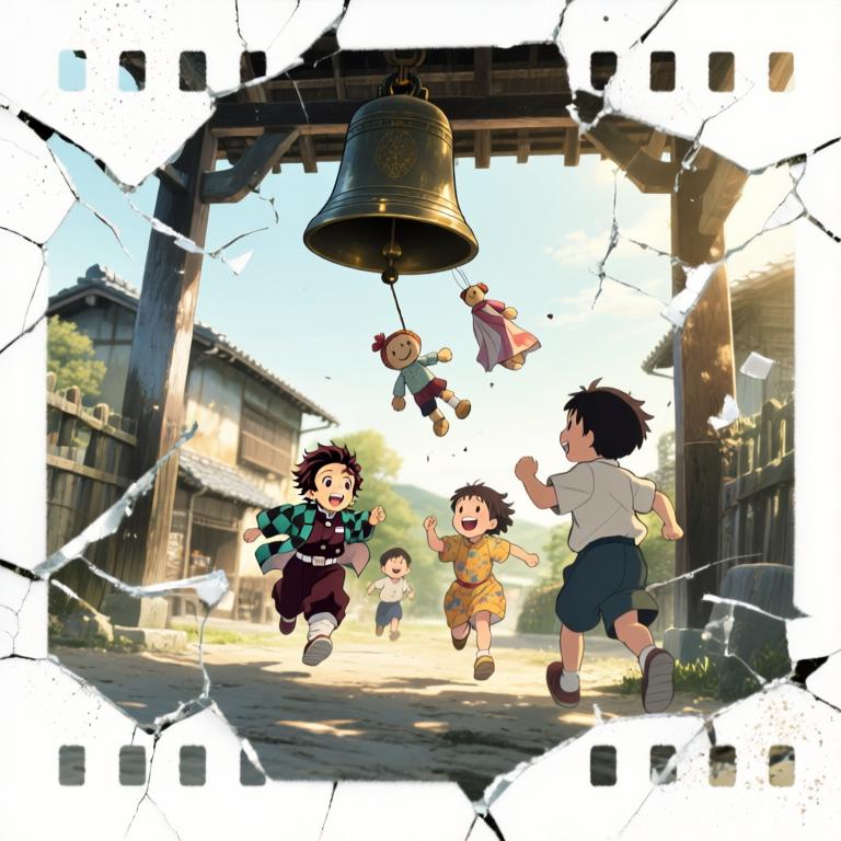 钟声之外 - 图片14