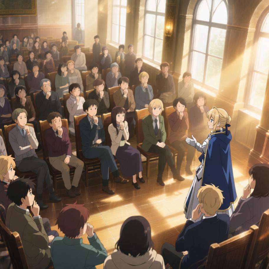 艺术是连接彼此灵魂的桥梁，每个人的故事都蕴藏着激情与梦想。 - 图片12