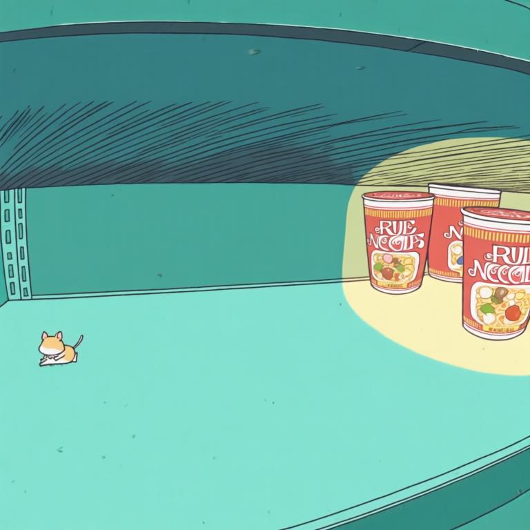 超市最后一杯——史诗级争夺战（沙雕反转） - 图片10