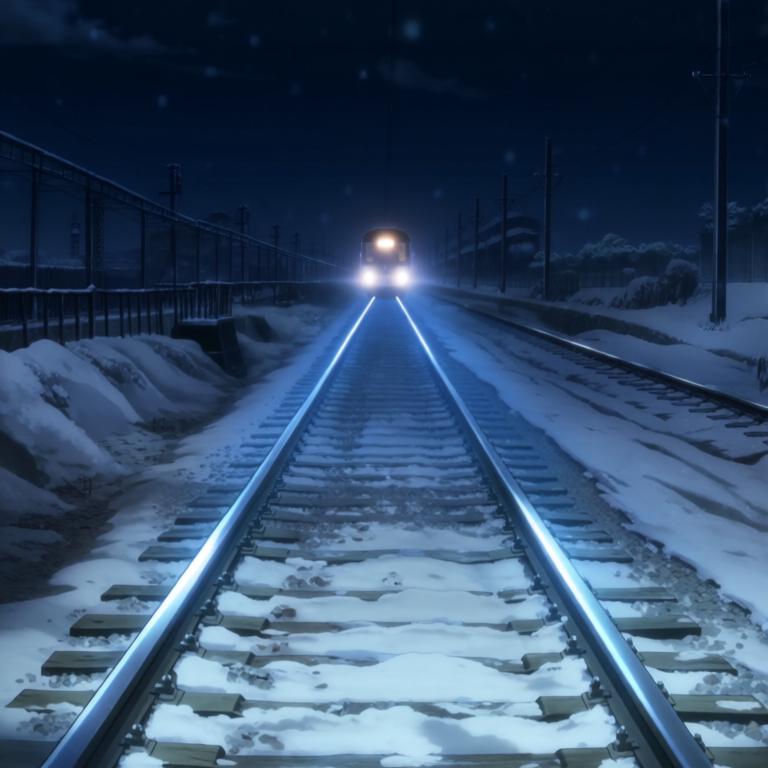 列车与遗愿 - 图片9