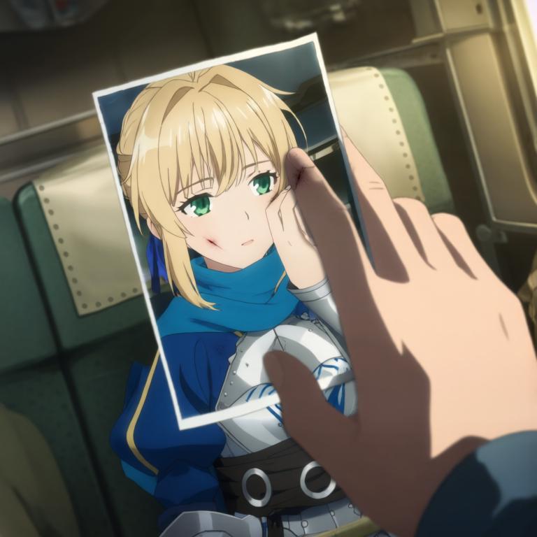 列车与遗愿 - 图片16