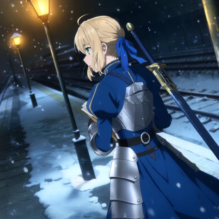 列车与遗愿 - 图片2