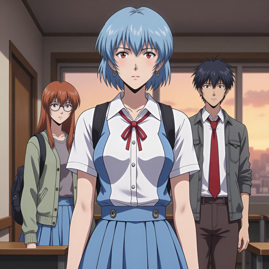 下课后和同学们一起翻看暑假去环球影城和北京国际电影节的照片，大家一边回忆一边商量寒假再去玩的计划，好期待再一次的冒险 - 图片9