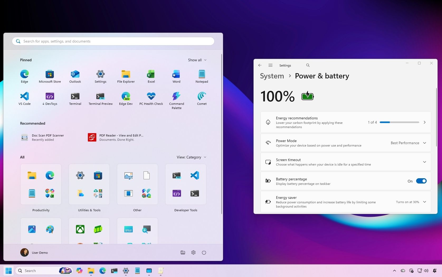As a young woman who loves tech I'm really excited about the Windows 11 November 11 update AI file actions and the redesigned Start menu could save so much time Smarter widgets sound super useful but I hope privacy settings stay strong - 图片1