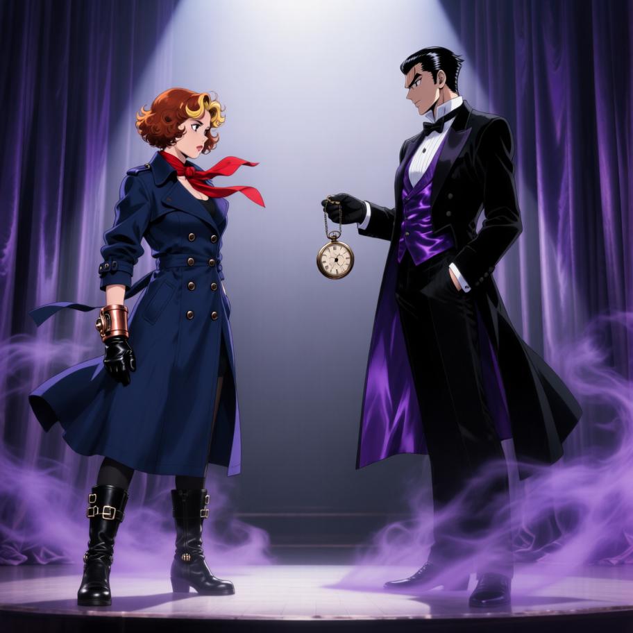 回响歌剧院的最后一曲 - 图片8