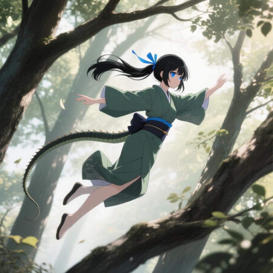 在自我探索与责任之间的选择，成长与使命并重。随着对文化根源的追寻，主角在隐秘力量的锤炼中，逐渐理解忍者的真正价值。 - 图片1