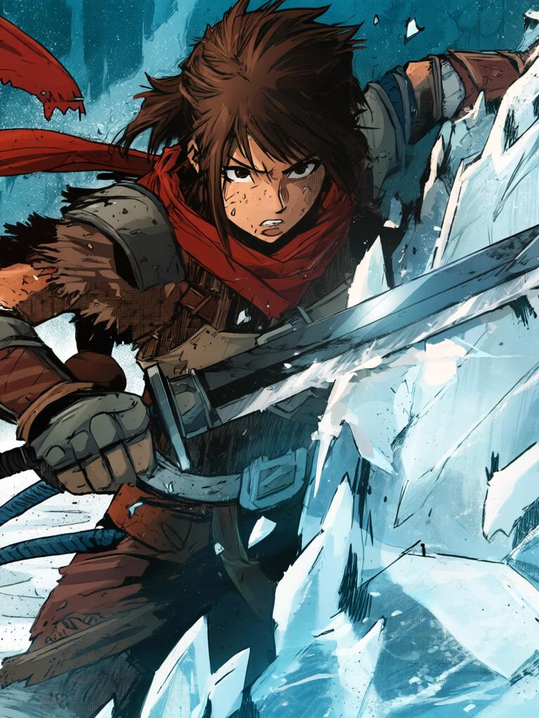 冰川猎歌 - 图片15