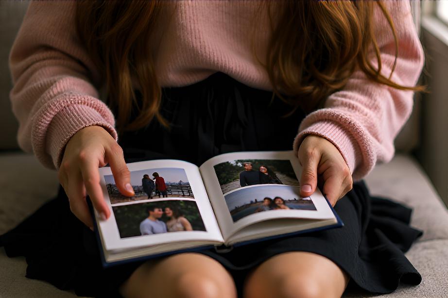 A poignant tale of longing and connection, weaving through the threads of time and memory. - 图片6