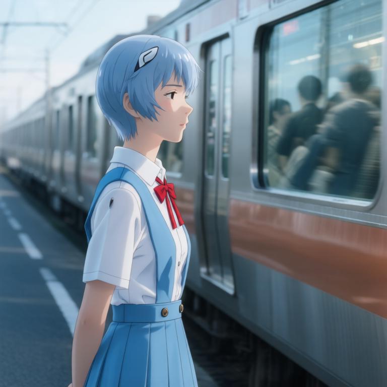 海风与夜灯下的自由 - 图片5