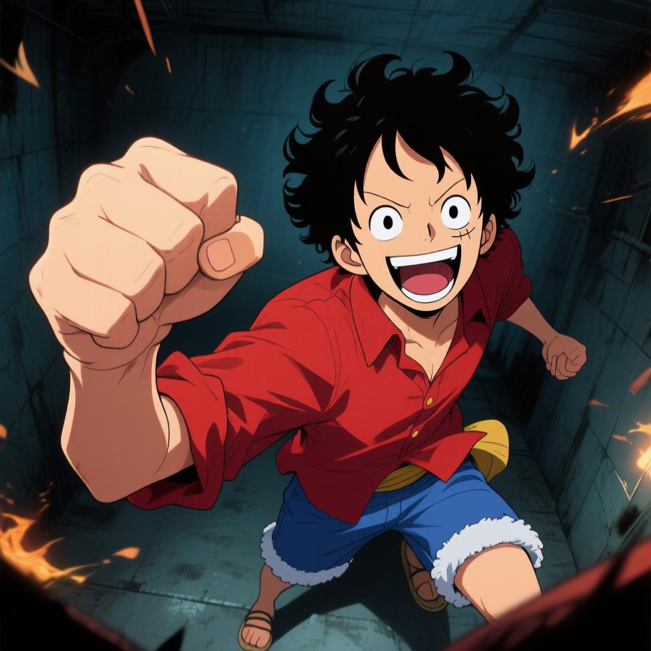 勇气与友情是探索未知的动力，面对内心的矛盾，选择坚守彼此的信任与支持。 - 图片9