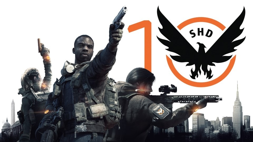 Just saw The Division's 10th anniversary teaser. Wanna jump in but low-key scared teammates will roast me.
Anniversary events are the juiciest time to start, and also a social minefield — everyone's a pro and I'm the box-carrying noob.
Who’s making a new account to be bad together? - 图片1