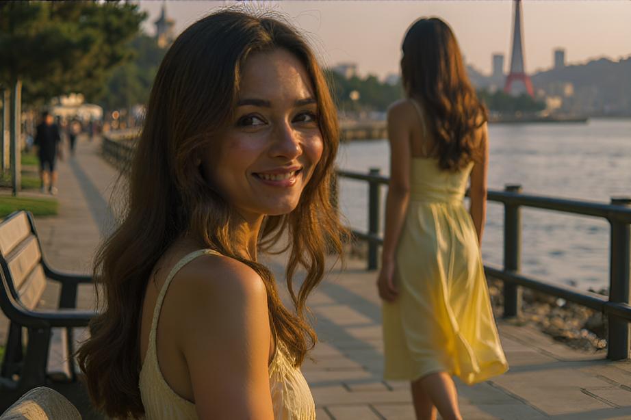 A poignant tale of solitude and connection in a bustling city, exploring the delicate balance between isolation and companionship. - 图片6