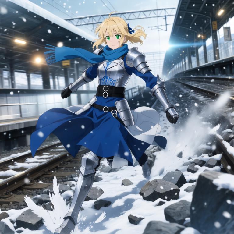 星穹下的诺言 - 图片9