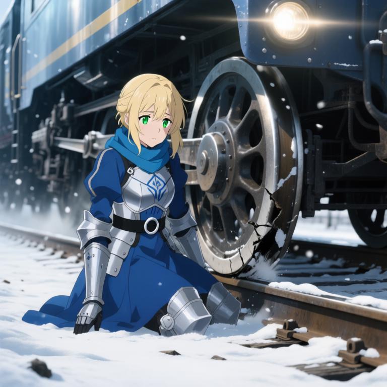 星穹下的诺言 - 图片15