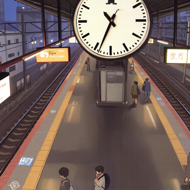 短发少女的忧郁一天 - 图片11