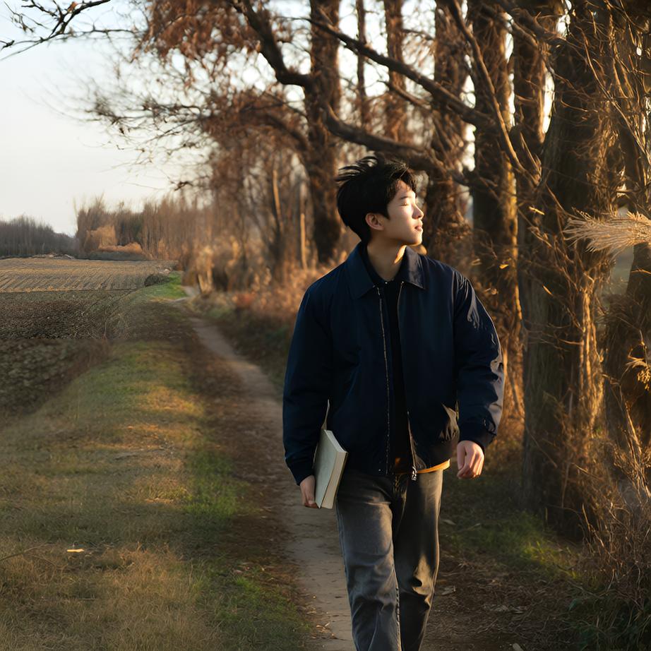 在时代的洪流中，每一个乡村青年都渴望改变自己的命运，但现实往往给他们带来无尽的挣扎与思考。 - 图片3