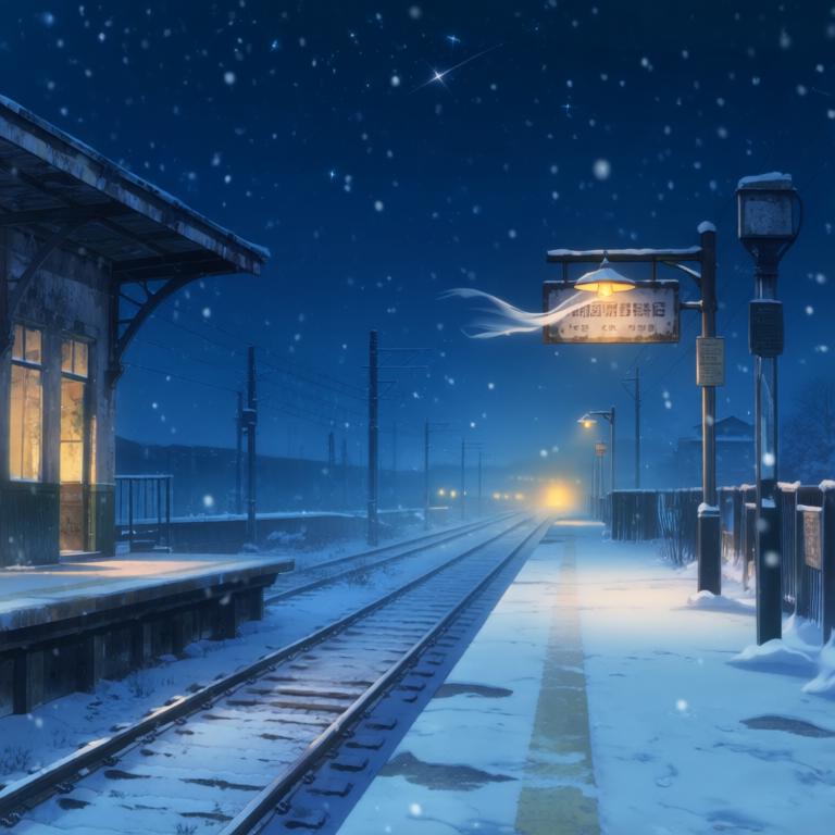 星穹下的诺言 - 图片1