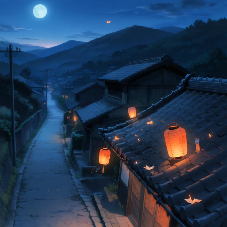 月夜的铃声（番外） - 图片1