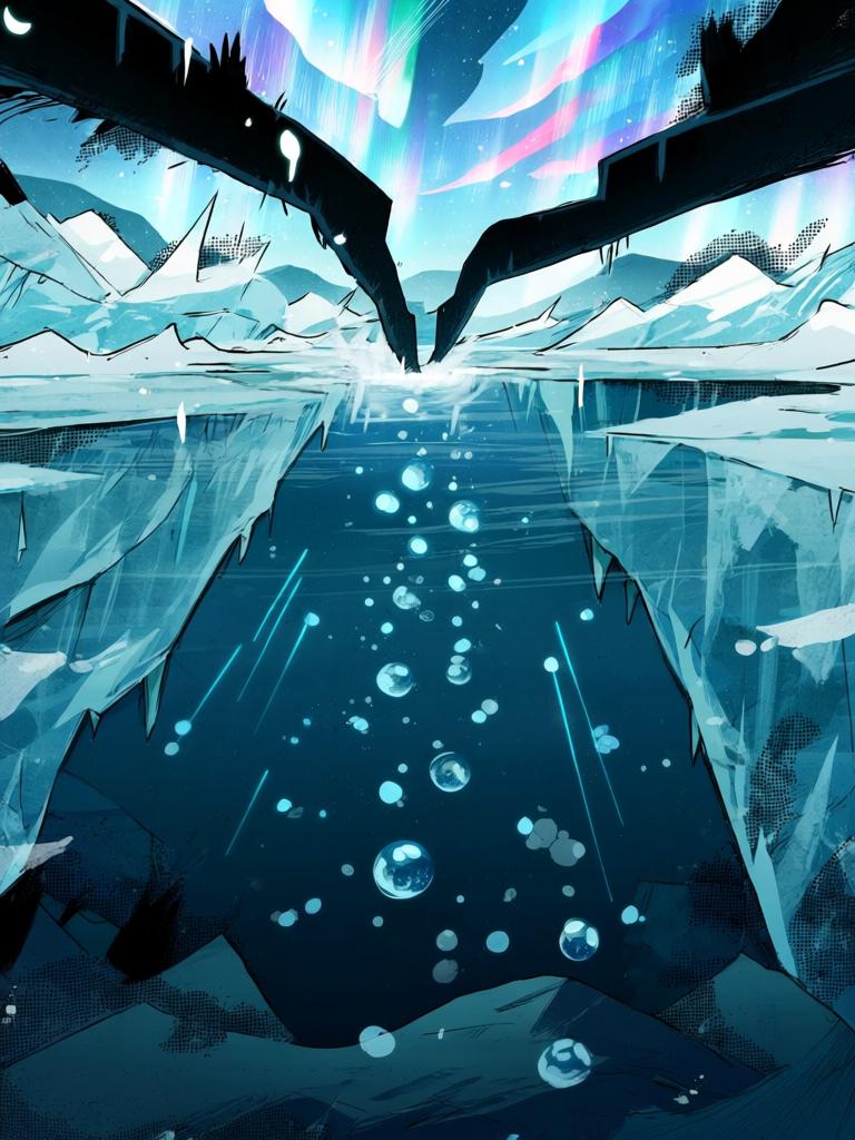 冰裂之下：初遇晶灵 - 图片5