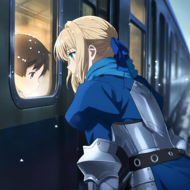 星穹下的诺言 - 图片17