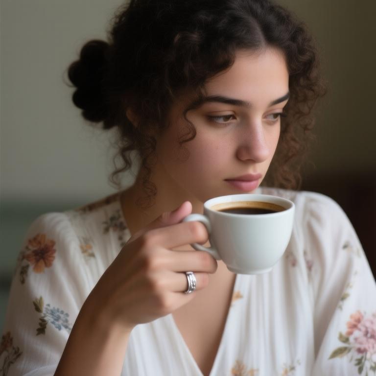 A poignant exploration of loneliness and connection in a bustling city, captured through the eyes of a young artist. - 图片5