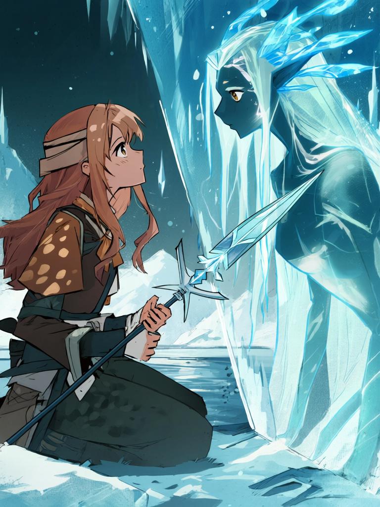 冰川·蓝影初现 - 图片15