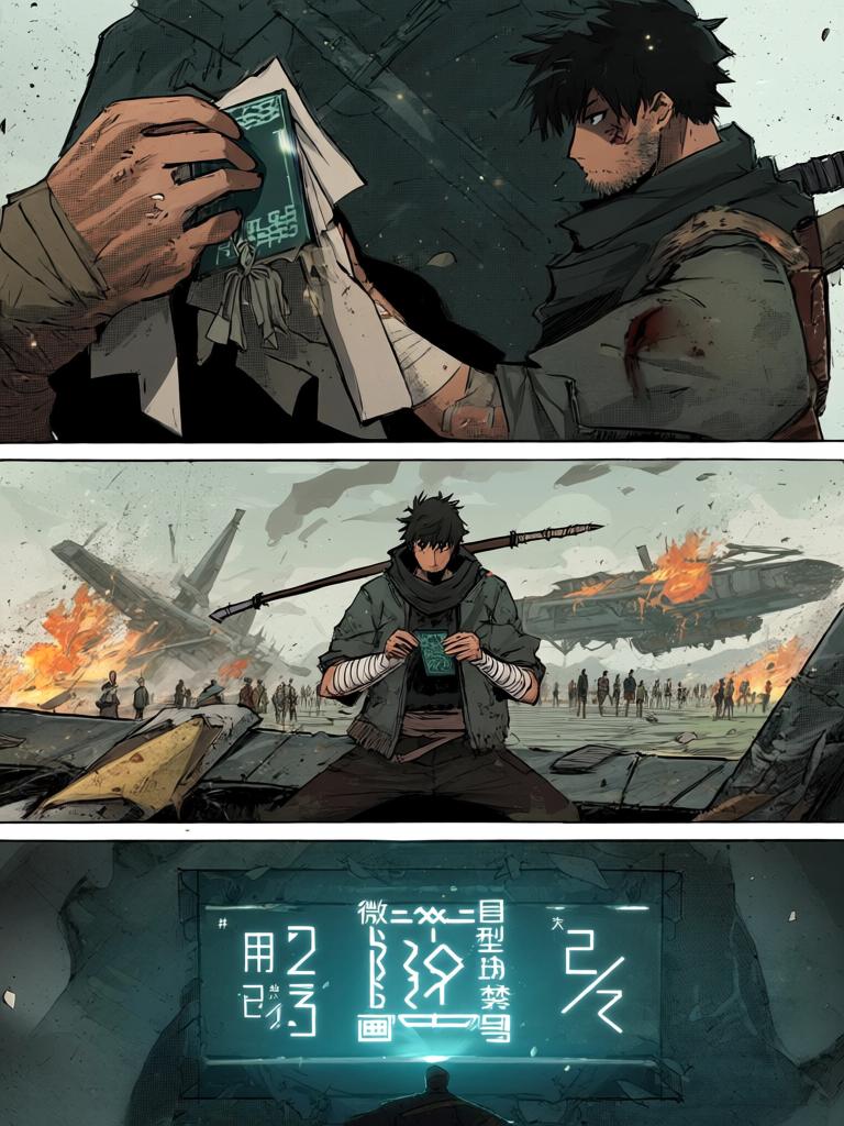 第7章:塑体决——最后一次契机
陆隐在亚斯塔的断指中找到一枚已经被激活过两次的塑体决晶片，狂喜并解释其重要性。他在准备带走晶片时遭到一名神秘女子偷袭，双方短兵相接，女子以冰霜战技压制陆隐。冲突以双方僵持和外界介入告一段落，陆隐带着未使用次数离开，但已经成为更大力量的目标。 - 图片2