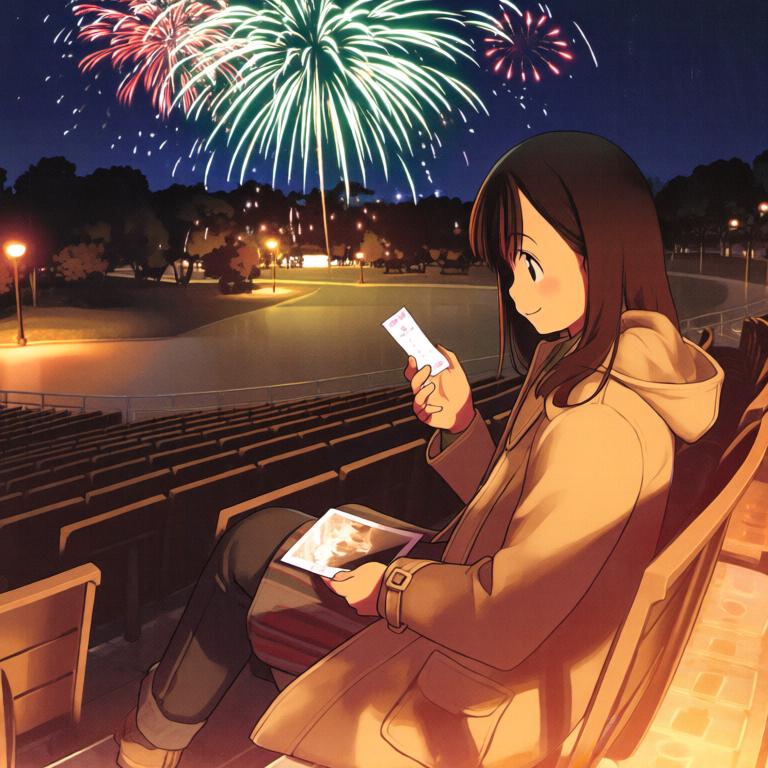 环球影城的一天·樱色午后与夜的烟火 - 图片18