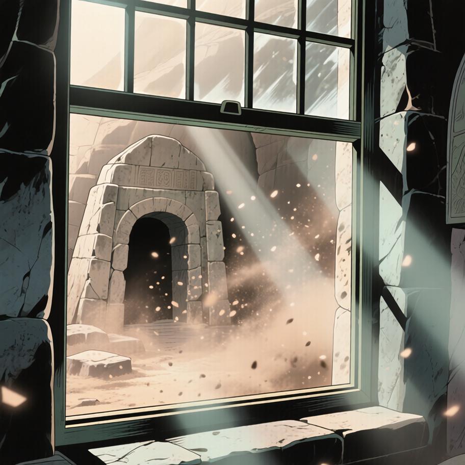 在盗墓之旅中，历史的沉默和珍贵文物的背后，总隐藏着尘封的秘密和人们对未来的执念。 - 图片6