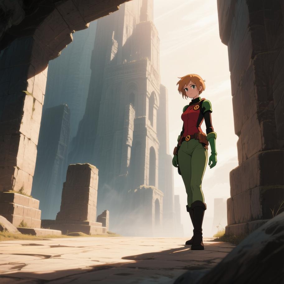 勇气与友情是探索未知的动力，面对内心的矛盾，选择坚守彼此的信任与支持。 - 图片12