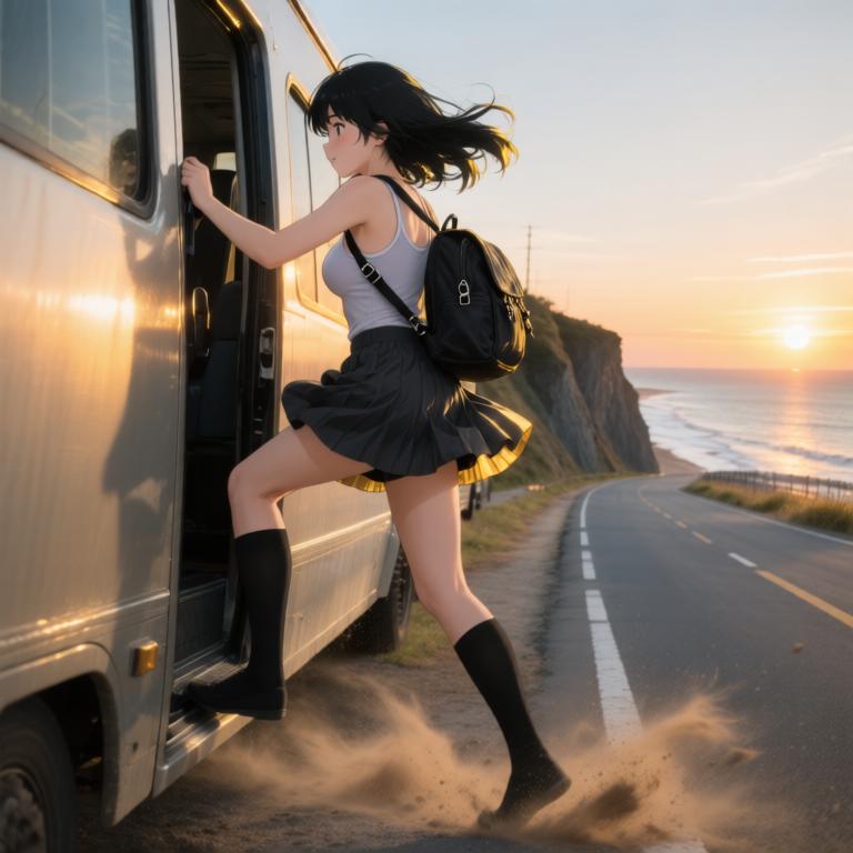 风，和她们的路 - 图片15