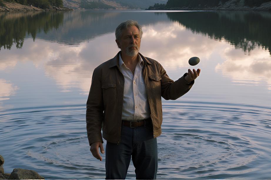 A poignant exploration of solitude and self-discovery unfolds over a 10-minute duration, juxtaposing moments of introspection with the vibrancy of life around us. - 图片7