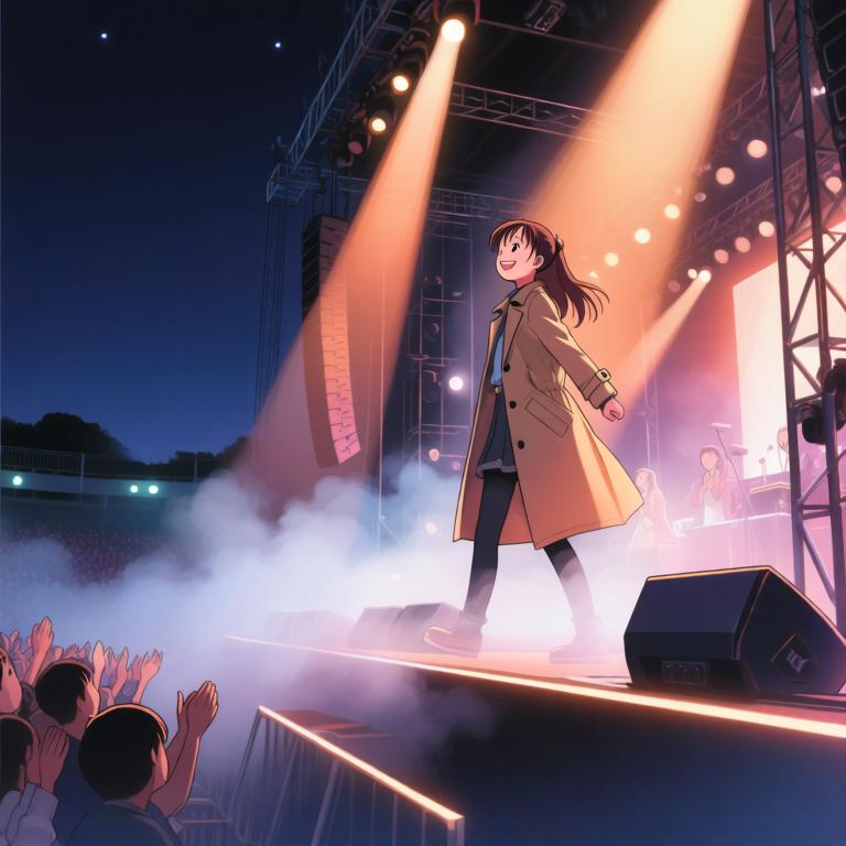 环球影城的一天·樱色午后与夜的烟火 - 图片15