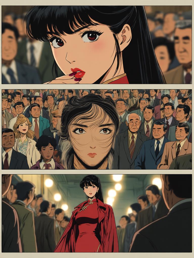 第0章:海天盛筵的试探
葛婉为打入海天盛筵外出争取席位，被会场守门人阻拦。她硬闯入会场受尽嘲讽，却巧设圈套，让贪婪的李掌柜自投罗网，瞬间翻盘。最终众人改观，她冷眼离去，暗藏更大的计划。 - 图片7