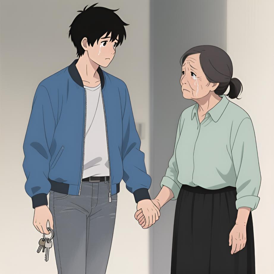 在东北的小镇上，Ken经历了青春的迷茫与寻找自我的旅程，透过与家人、乡村的景色和人际关系的交织，逐渐明白生活的意义。 - 图片8