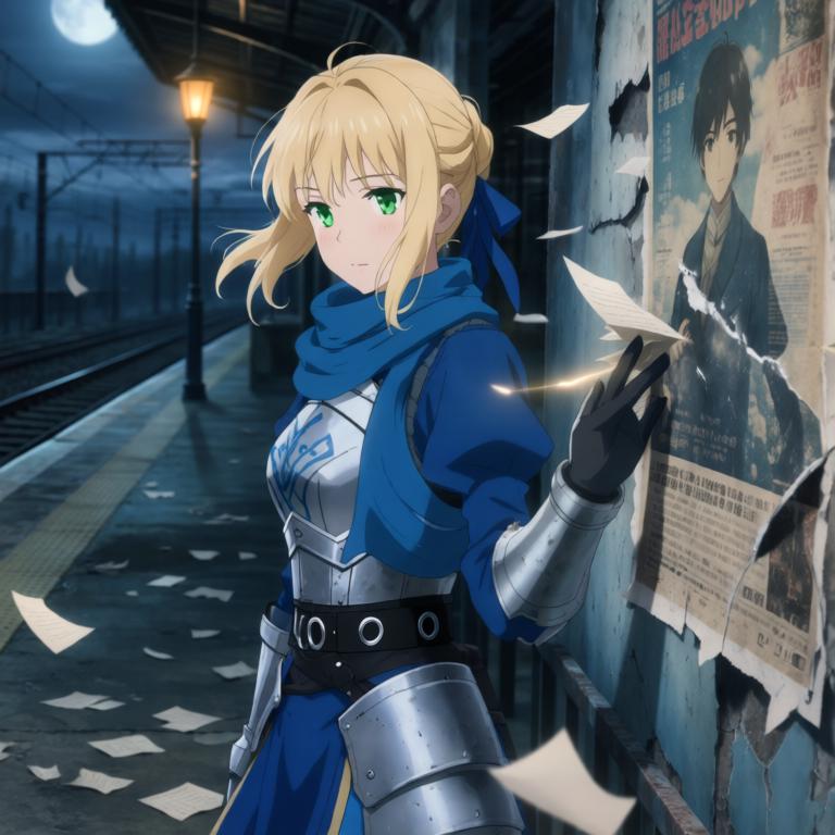 断轨站的余响 - 图片3