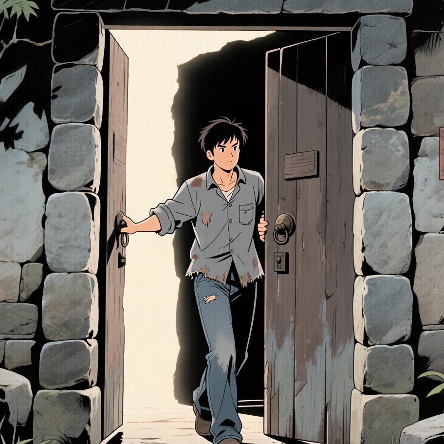 每个人都有追求梦想的勇气与挑战自我的勇气，但面对未知的恐惧时，内心的挣扎更显真实。 - 图片11