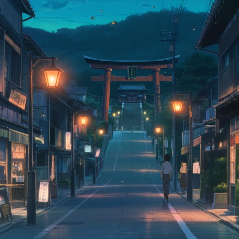 宫水三叶的一天（番外） - 图片13