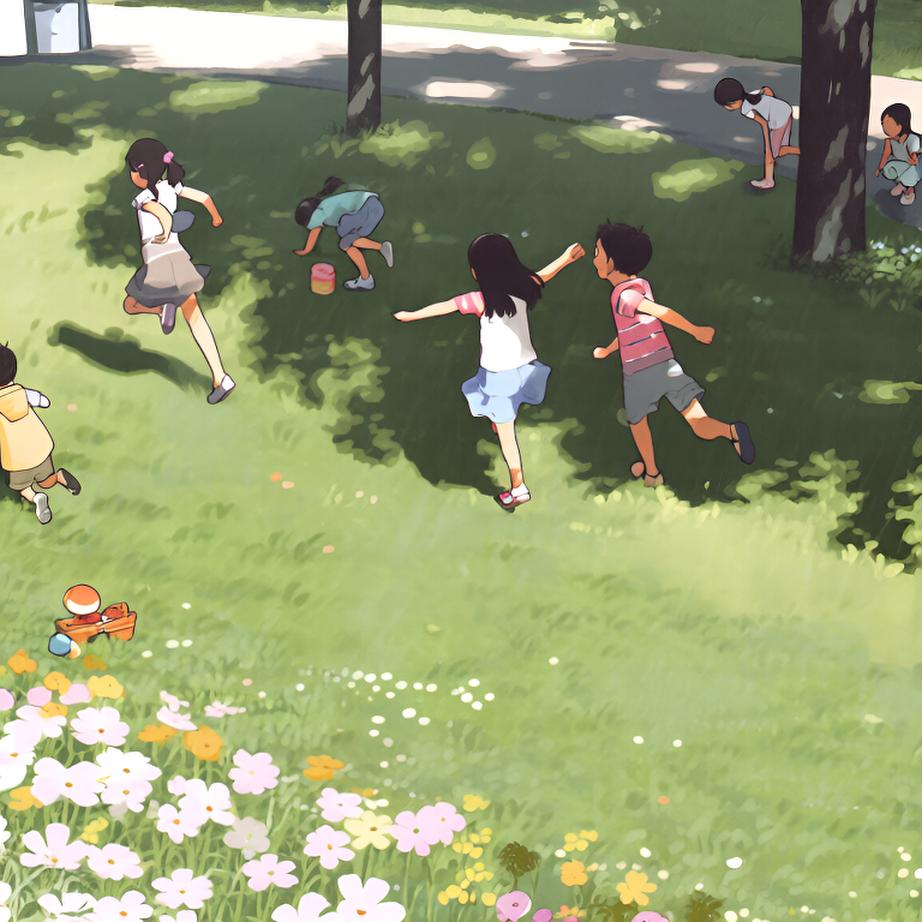 青春的自由与友情是最美好的时光，尽情享受当下，珍惜彼此的陪伴。 - 图片6